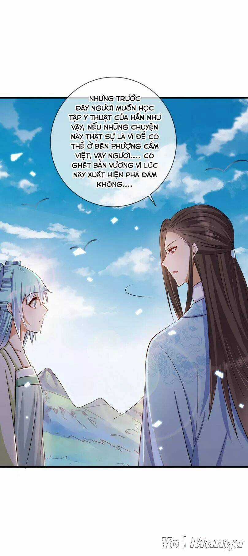 Độc Y Cuồng Phi - Chapter 31 - Trang 22