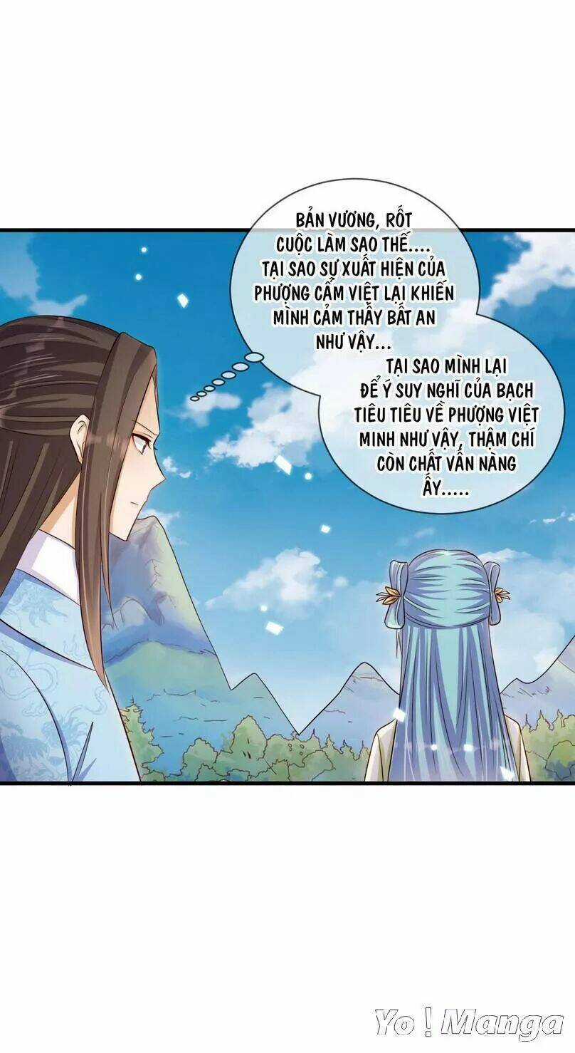 Độc Y Cuồng Phi - Chapter 31 - Trang 25