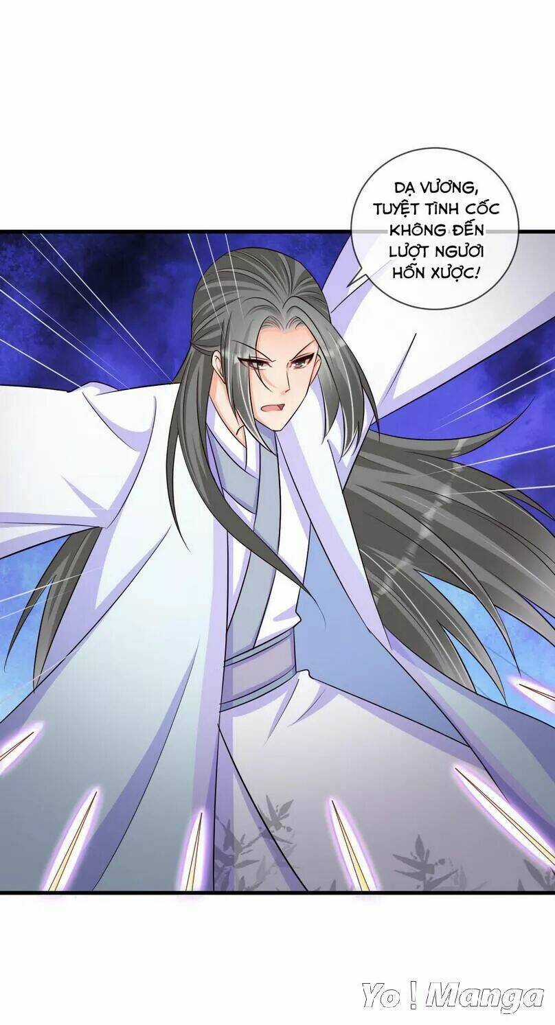 Độc Y Cuồng Phi - Chapter 31 - Trang 4