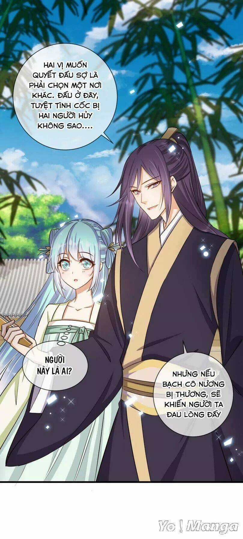 Độc Y Cuồng Phi - Chapter 31 - Trang 10