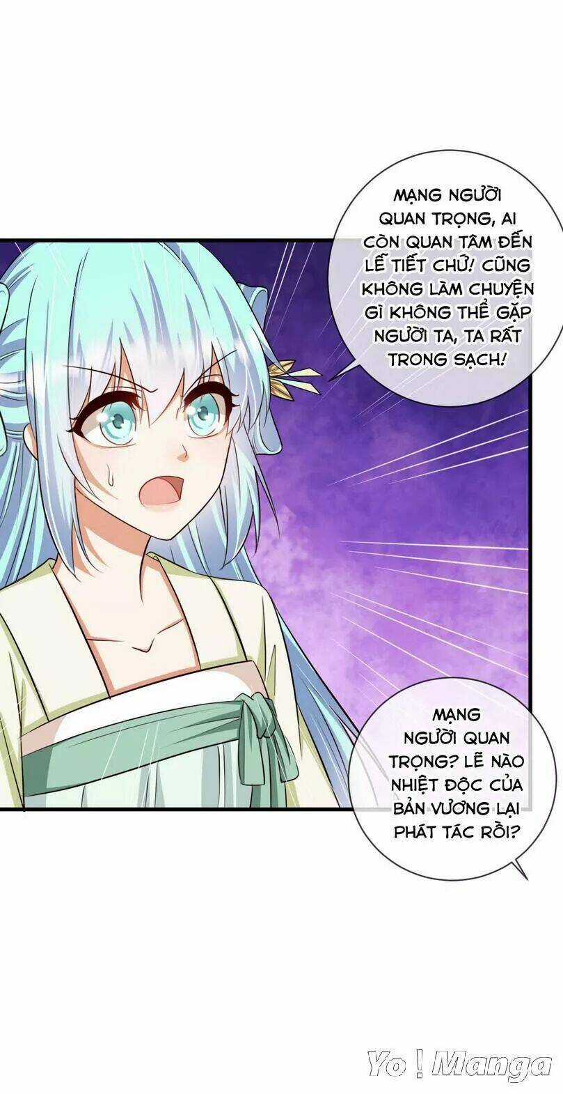 Độc Y Cuồng Phi - Chapter 32 - Trang 18