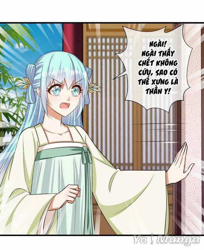 Độc Y Cuồng Phi - Chapter 32 - Trang 20