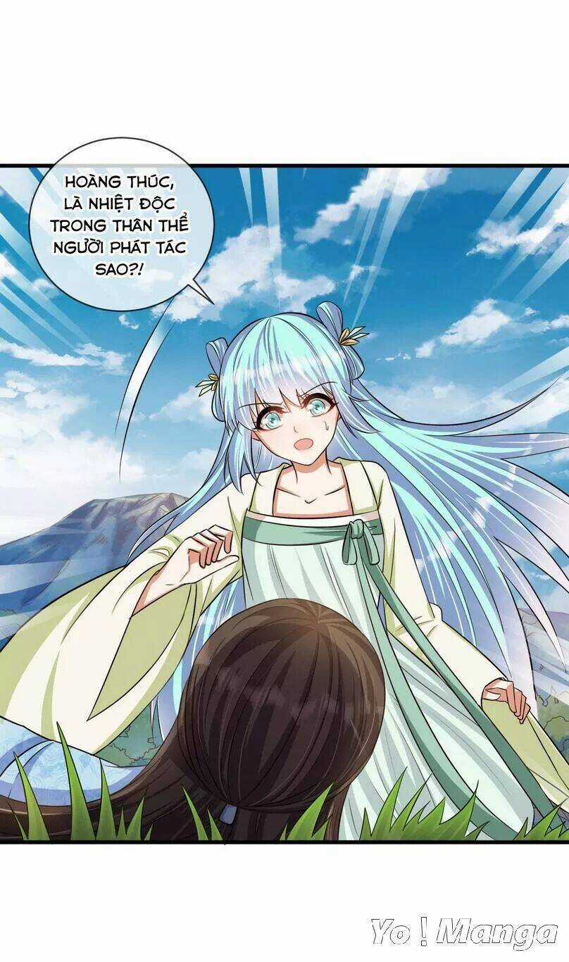 Độc Y Cuồng Phi - Chapter 32 - Trang 3