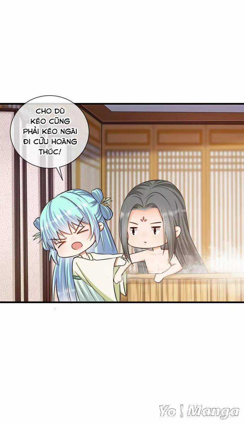 Độc Y Cuồng Phi - Chapter 32 - Trang 22