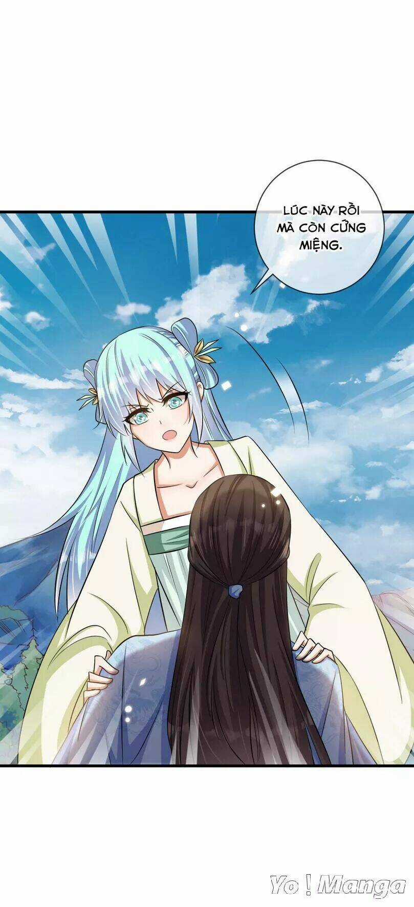 Độc Y Cuồng Phi - Chapter 32 - Trang 9