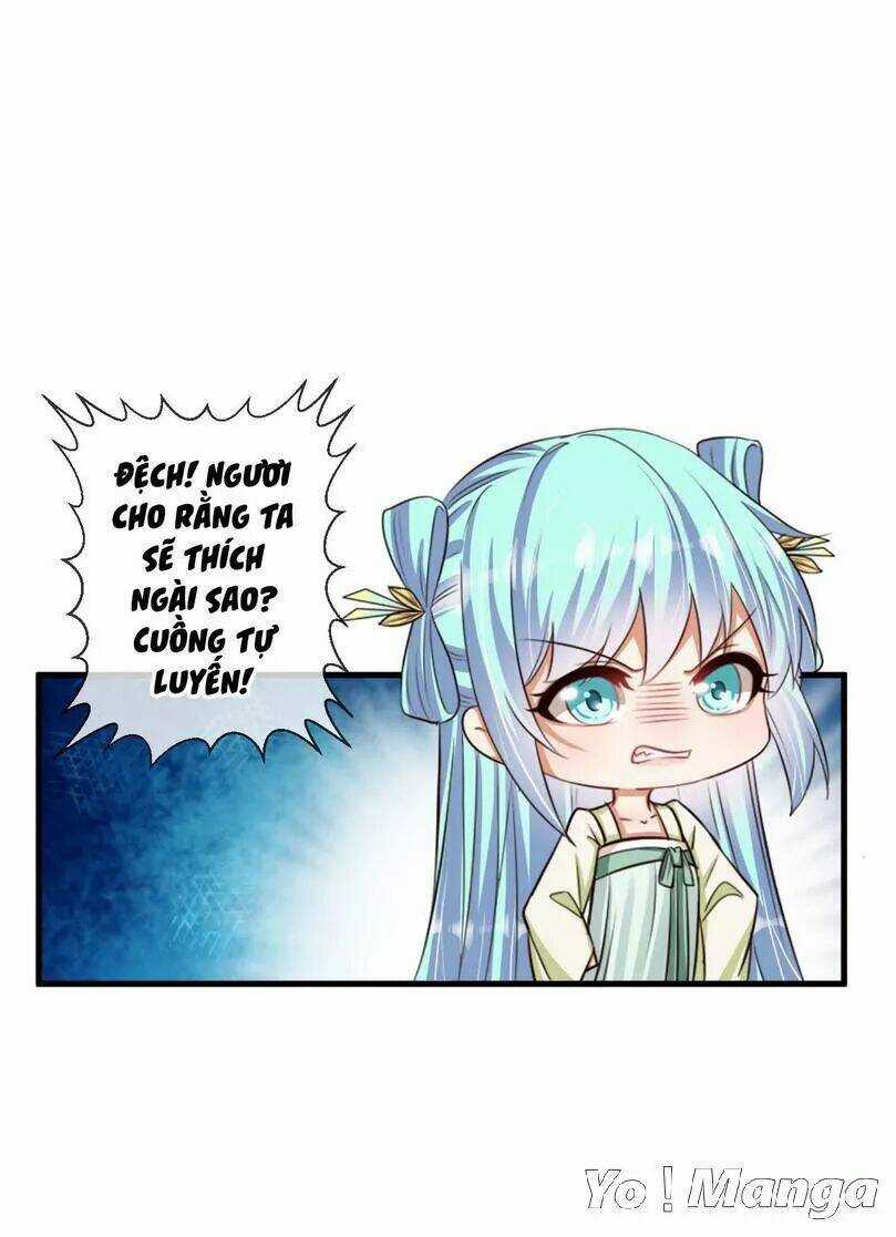 Độc Y Cuồng Phi - Chapter 33 - Trang 12