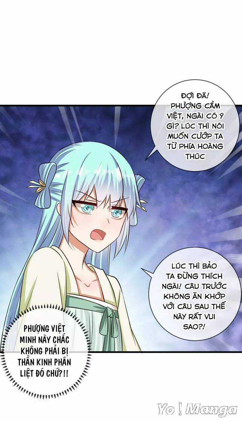 Độc Y Cuồng Phi - Chapter 33 - Trang 13