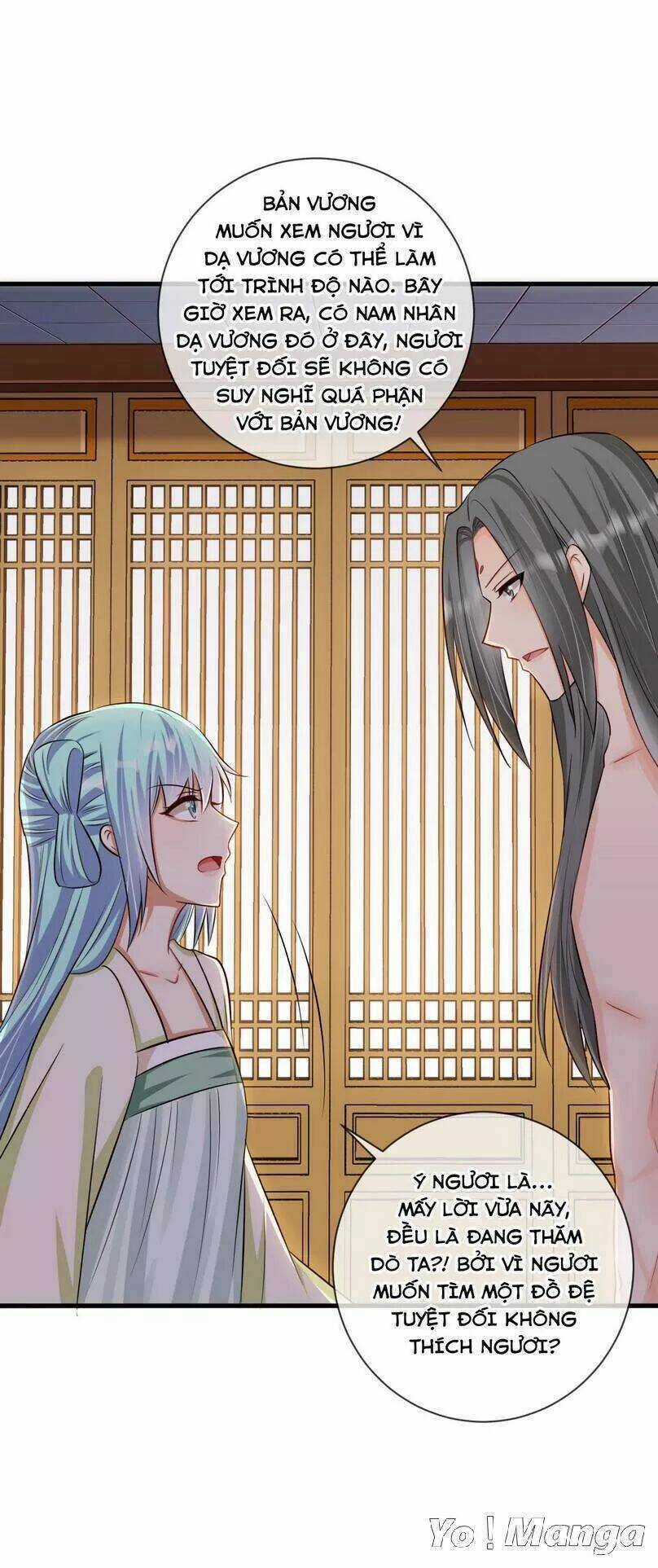 Độc Y Cuồng Phi - Chapter 33 - Trang 15