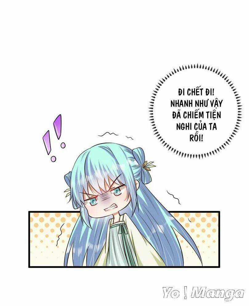 Độc Y Cuồng Phi - Chapter 33 - Trang 20