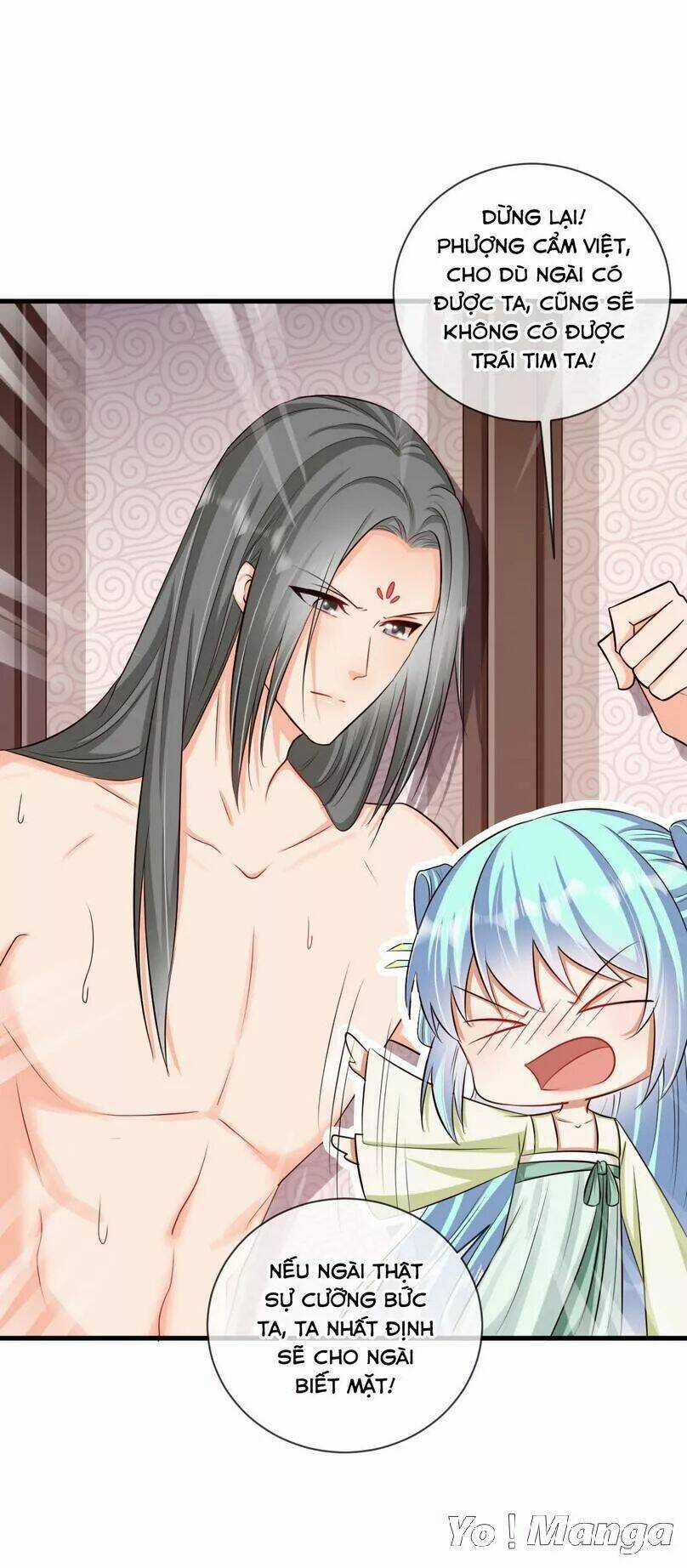 Độc Y Cuồng Phi - Chapter 33 - Trang 3