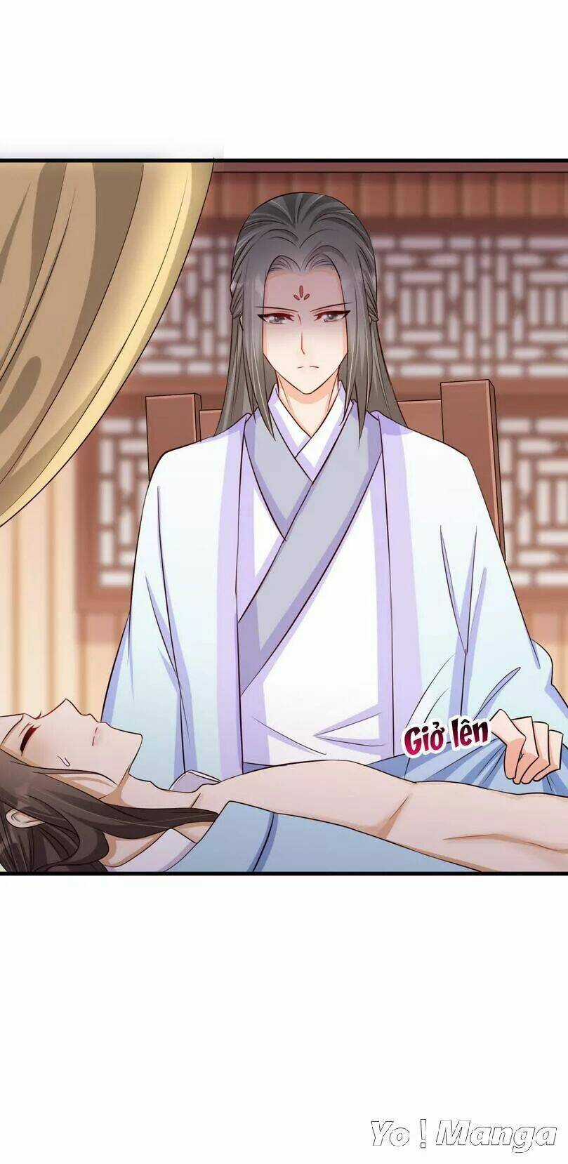 Độc Y Cuồng Phi - Chapter 33 - Trang 27