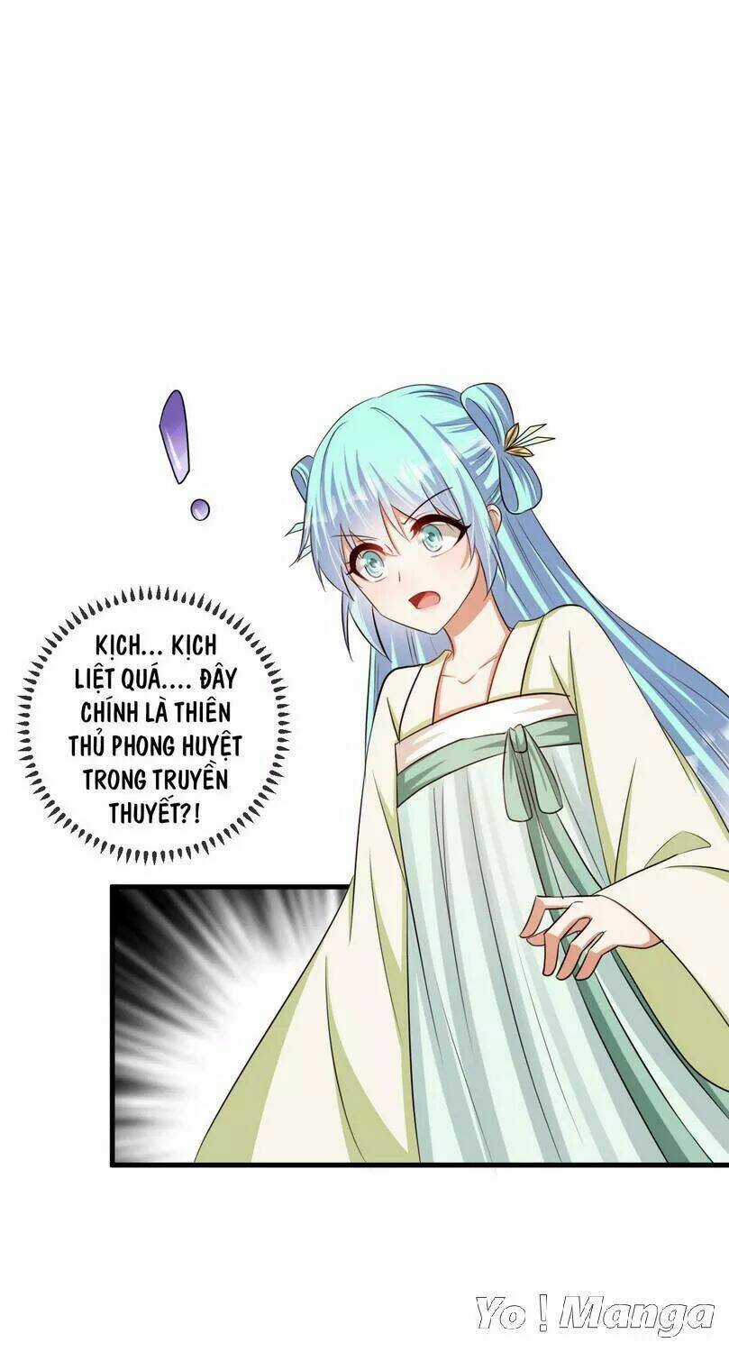 Độc Y Cuồng Phi - Chapter 33 - Trang 33