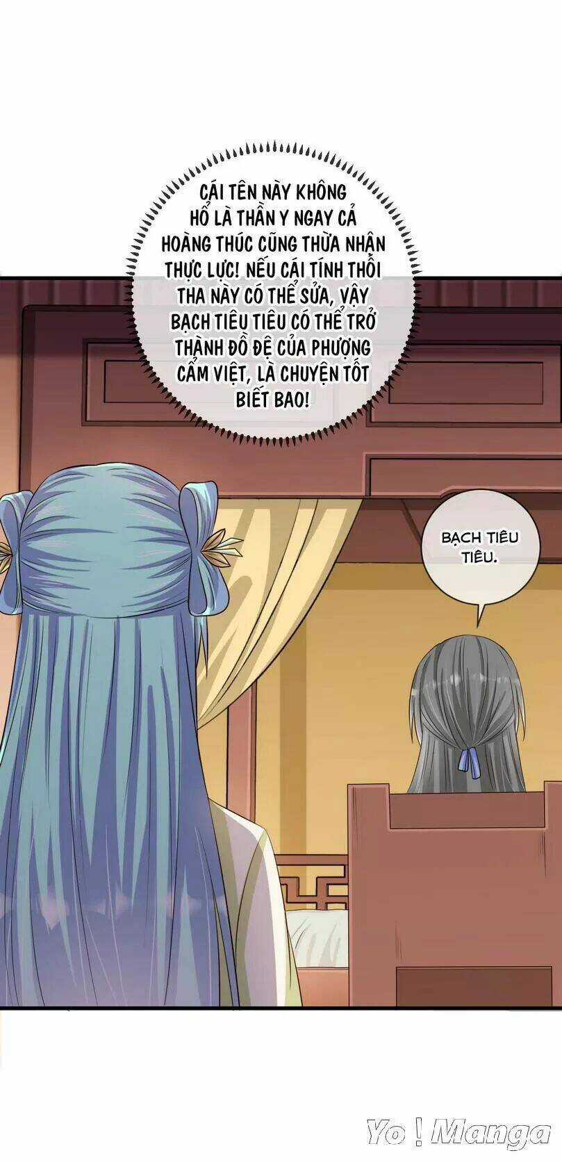 Độc Y Cuồng Phi - Chapter 33 - Trang 34