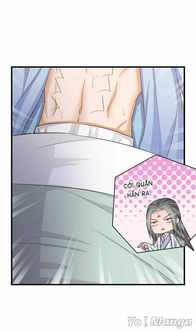 Độc Y Cuồng Phi - Chapter 33 - Trang 36