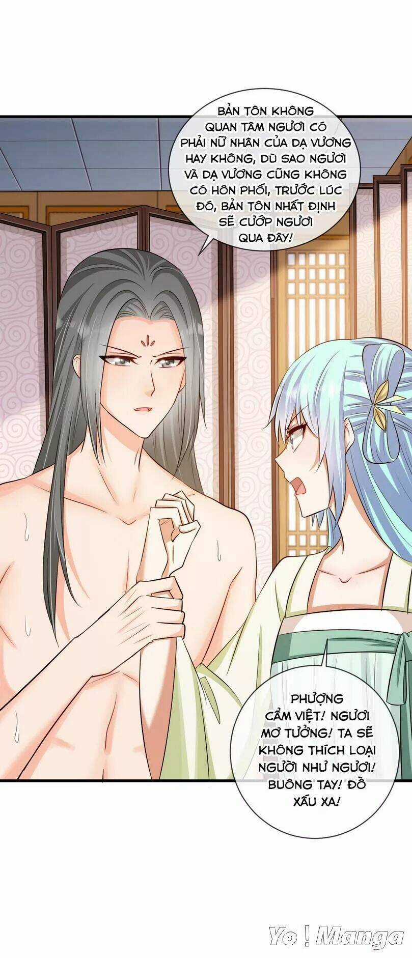 Độc Y Cuồng Phi - Chapter 33 - Trang 6