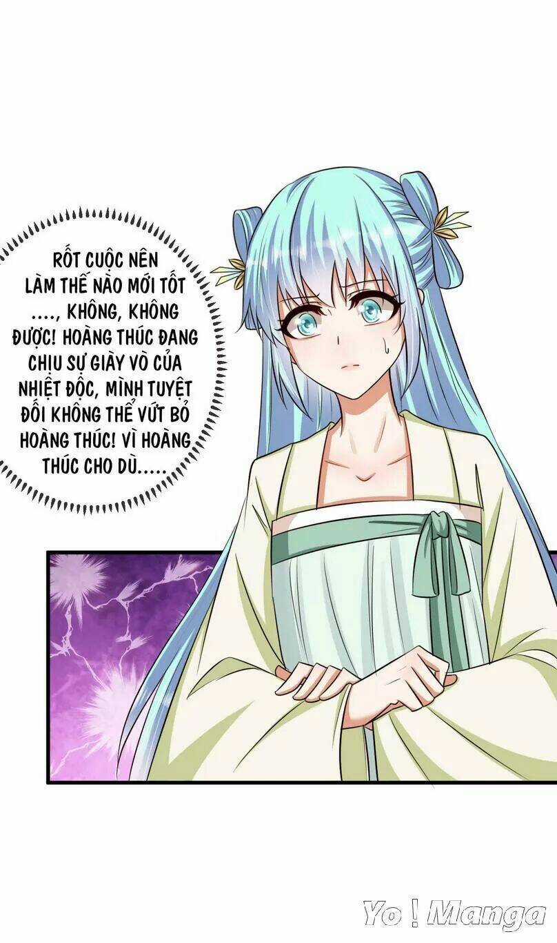 Độc Y Cuồng Phi - Chapter 33 - Trang 8