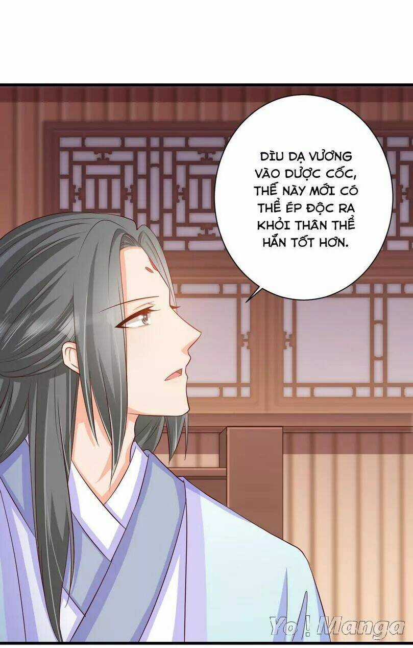 Độc Y Cuồng Phi - Chapter 34 - Trang 12