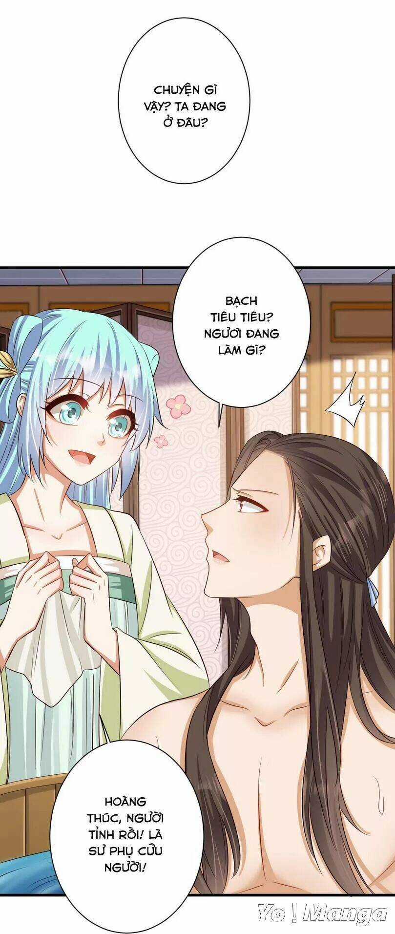 Độc Y Cuồng Phi - Chapter 34 - Trang 21