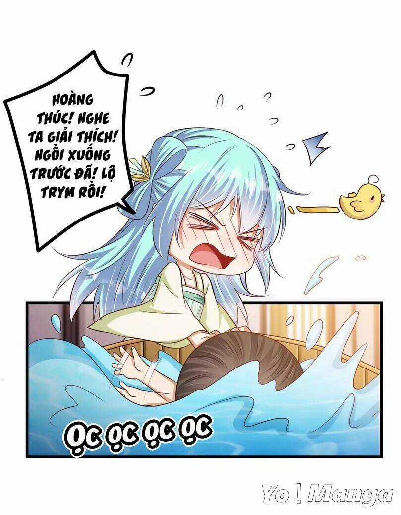 Độc Y Cuồng Phi - Chapter 34 - Trang 26