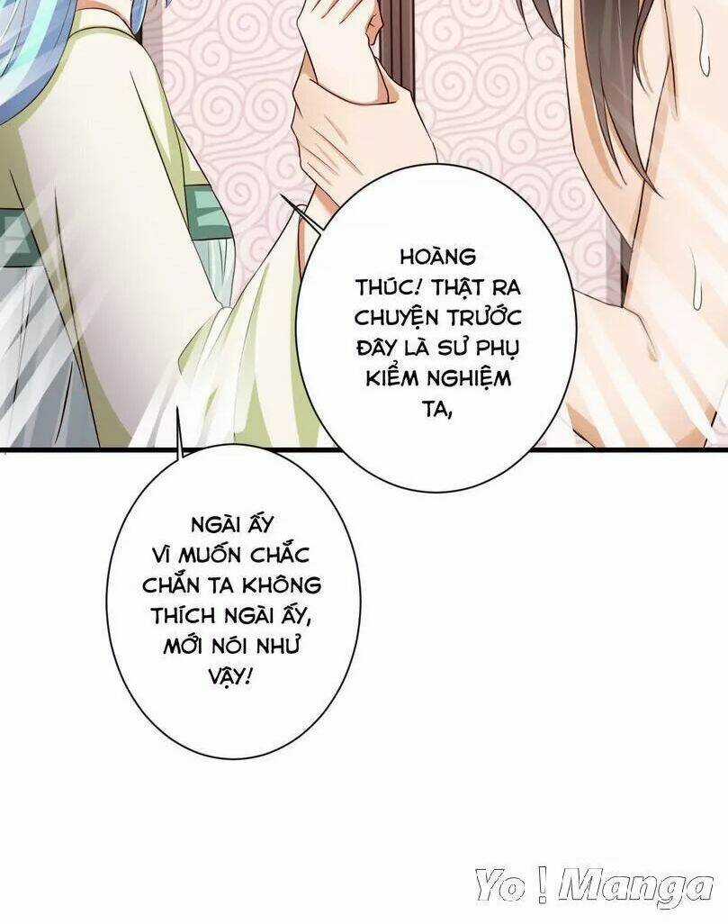 Độc Y Cuồng Phi - Chapter 34 - Trang 28