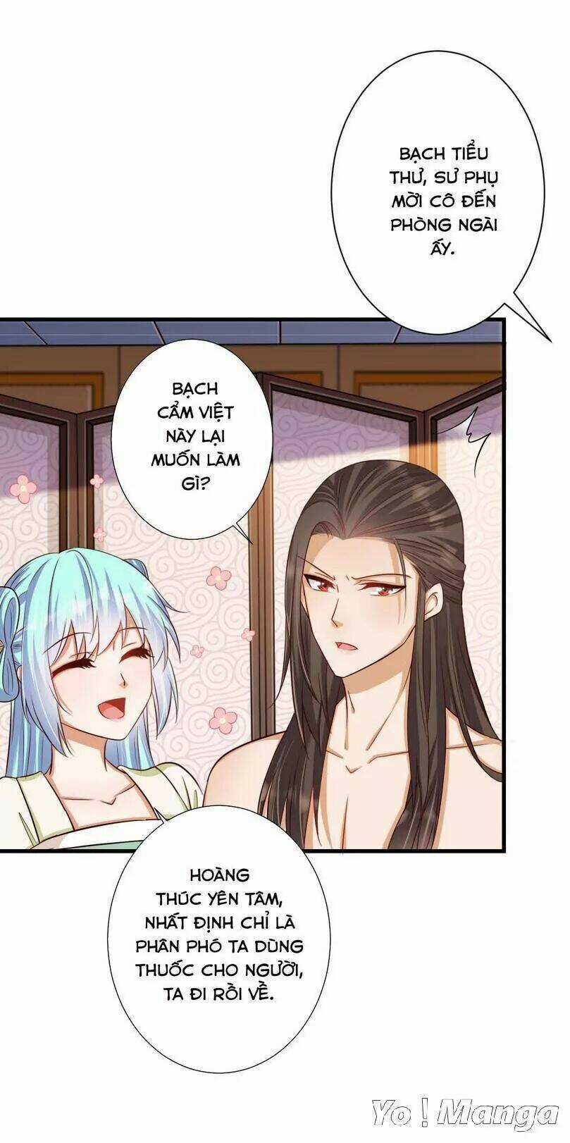 Độc Y Cuồng Phi - Chapter 34 - Trang 31