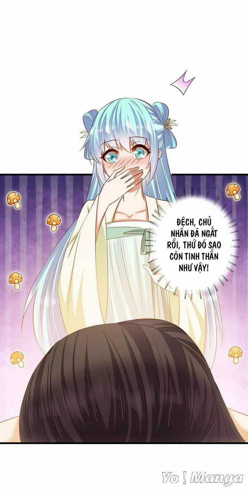 Độc Y Cuồng Phi - Chapter 34 - Trang 7