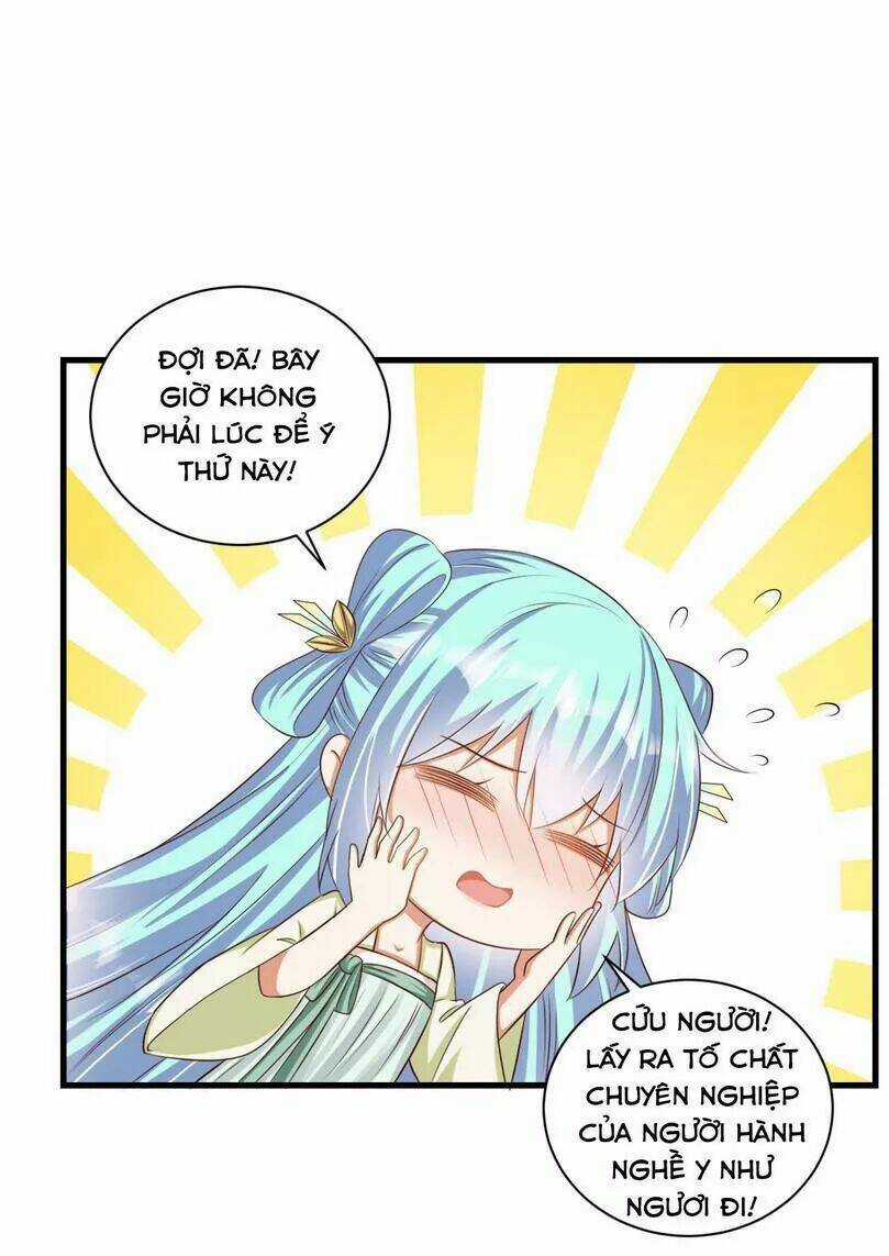 Độc Y Cuồng Phi - Chapter 34 - Trang 8