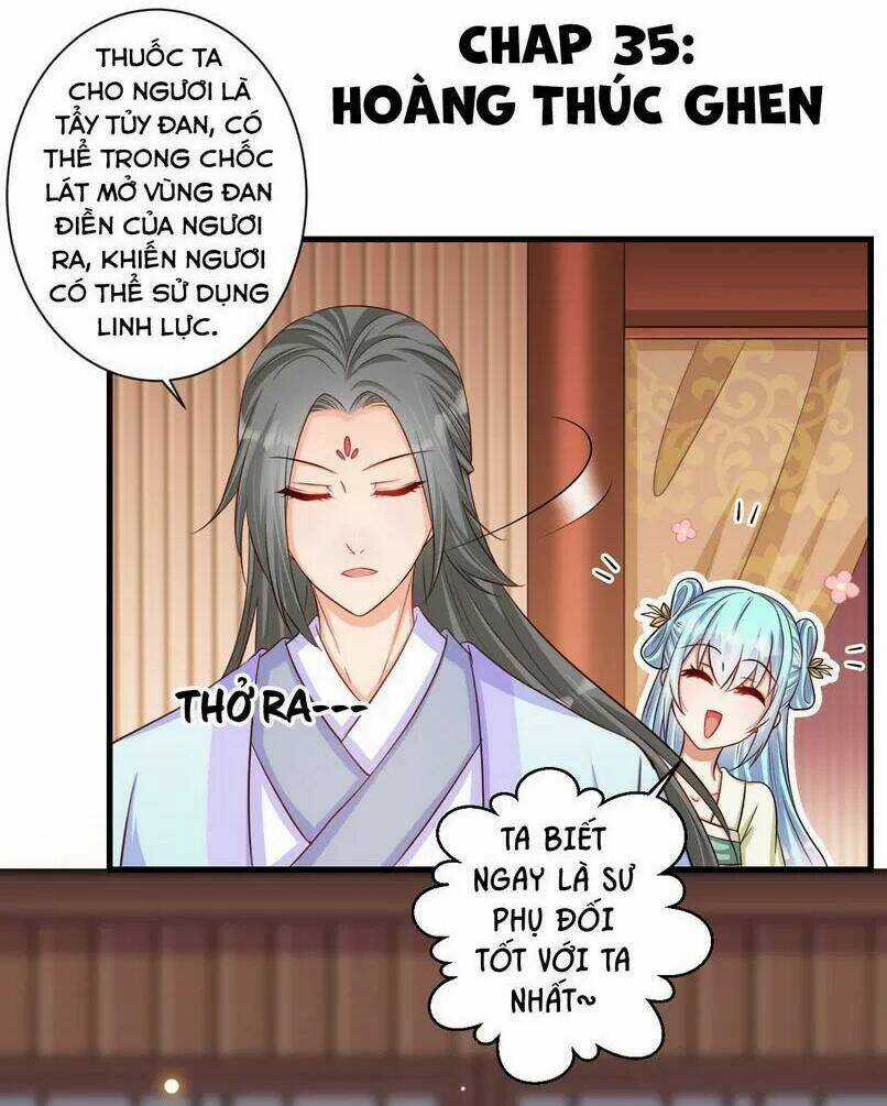 Độc Y Cuồng Phi - Chapter 35 - Trang 2