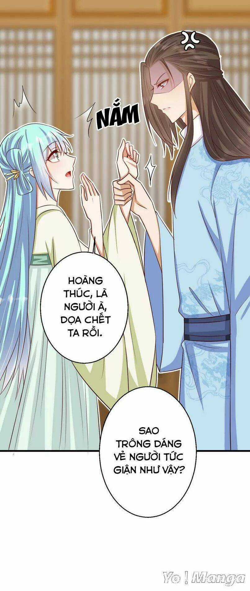 Độc Y Cuồng Phi - Chapter 35 - Trang 25