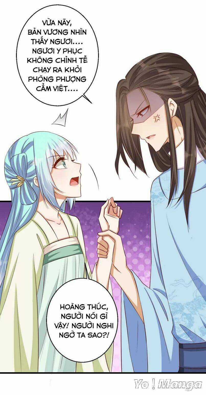 Độc Y Cuồng Phi - Chapter 35 - Trang 26