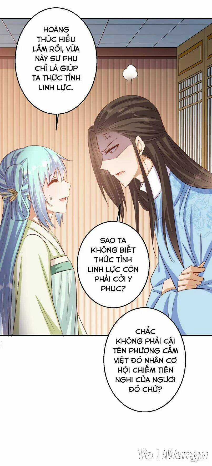 Độc Y Cuồng Phi - Chapter 35 - Trang 29