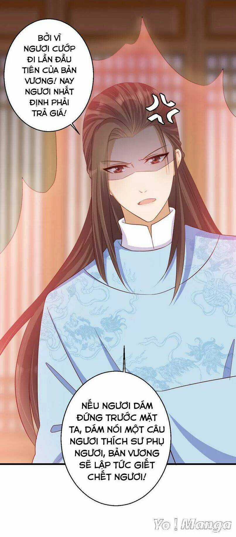 Độc Y Cuồng Phi - Chapter 35 - Trang 33