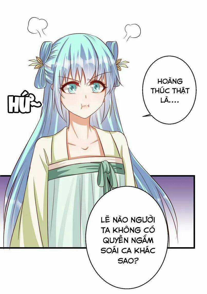 Độc Y Cuồng Phi - Chapter 35 - Trang 37