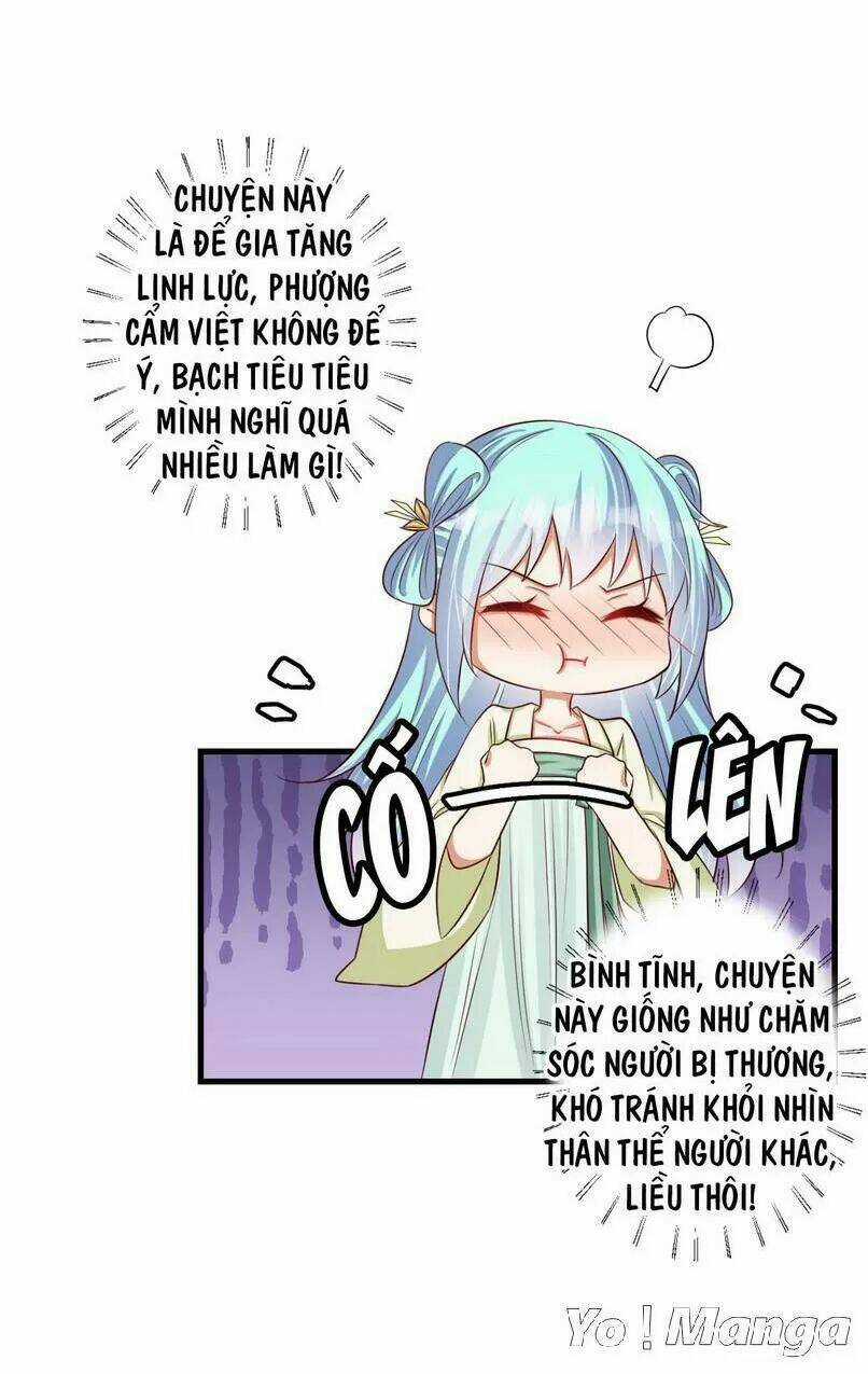 Độc Y Cuồng Phi - Chapter 35 - Trang 9