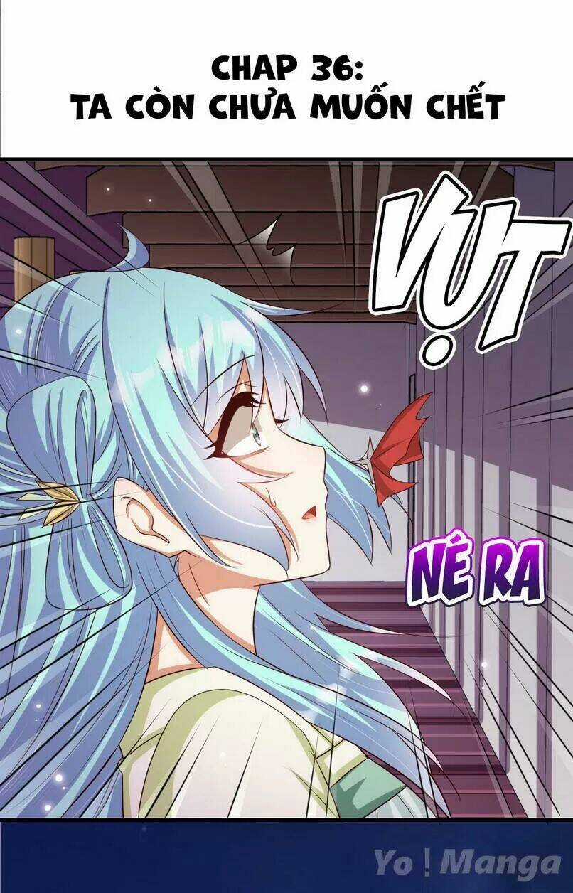 Độc Y Cuồng Phi - Chapter 36 - Trang 1