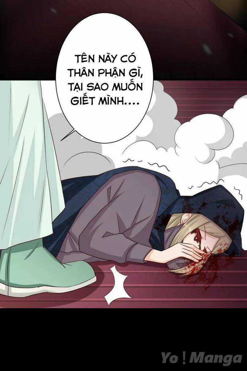 Độc Y Cuồng Phi - Chapter 36 - Trang 13