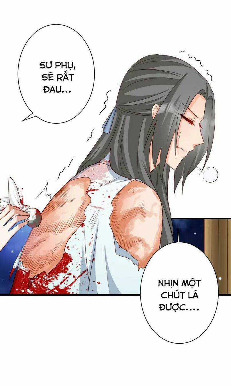 Độc Y Cuồng Phi - Chapter 36 - Trang 26