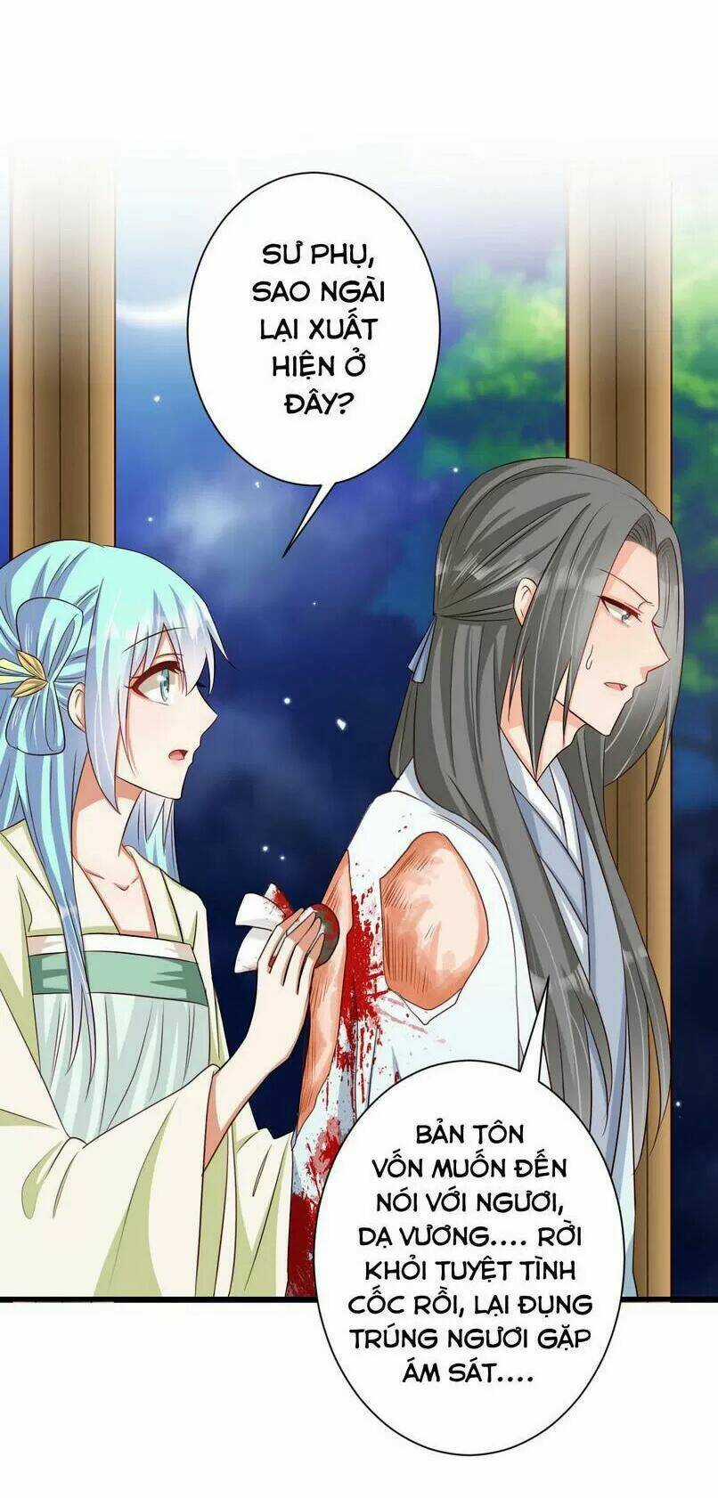 Độc Y Cuồng Phi - Chapter 36 - Trang 27