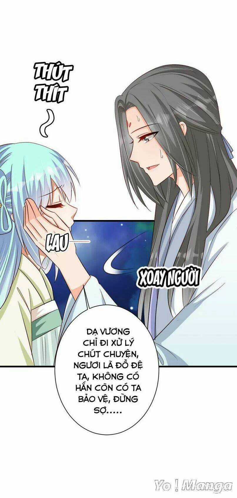 Độc Y Cuồng Phi - Chapter 36 - Trang 29