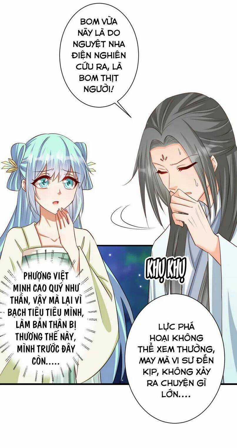 Độc Y Cuồng Phi - Chapter 36 - Trang 30