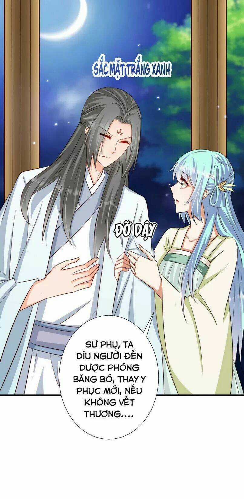 Độc Y Cuồng Phi - Chapter 36 - Trang 34