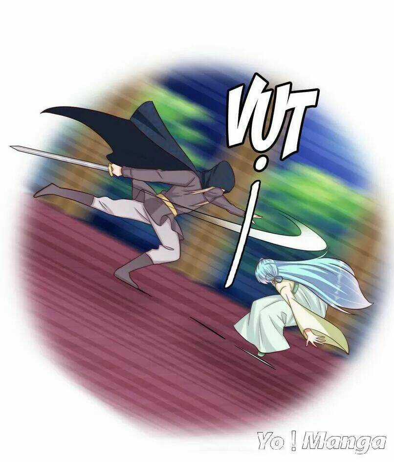 Độc Y Cuồng Phi - Chapter 36 - Trang 8