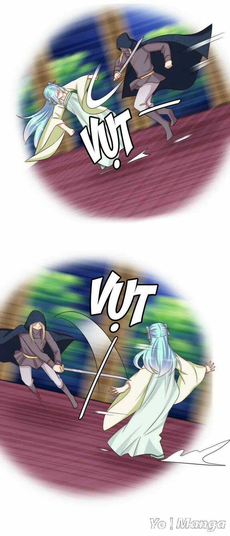 Độc Y Cuồng Phi - Chapter 36 - Trang 9