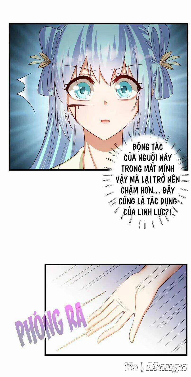 Độc Y Cuồng Phi - Chapter 36 - Trang 10