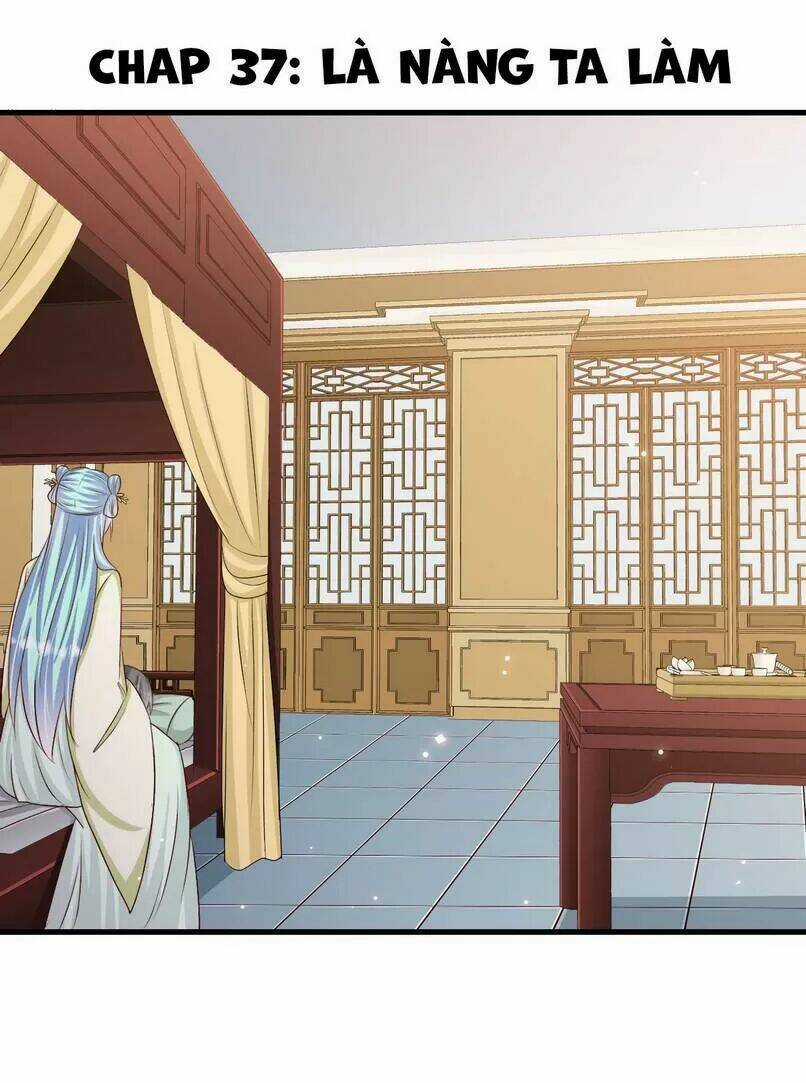 Độc Y Cuồng Phi - Chapter 37 - Trang 1