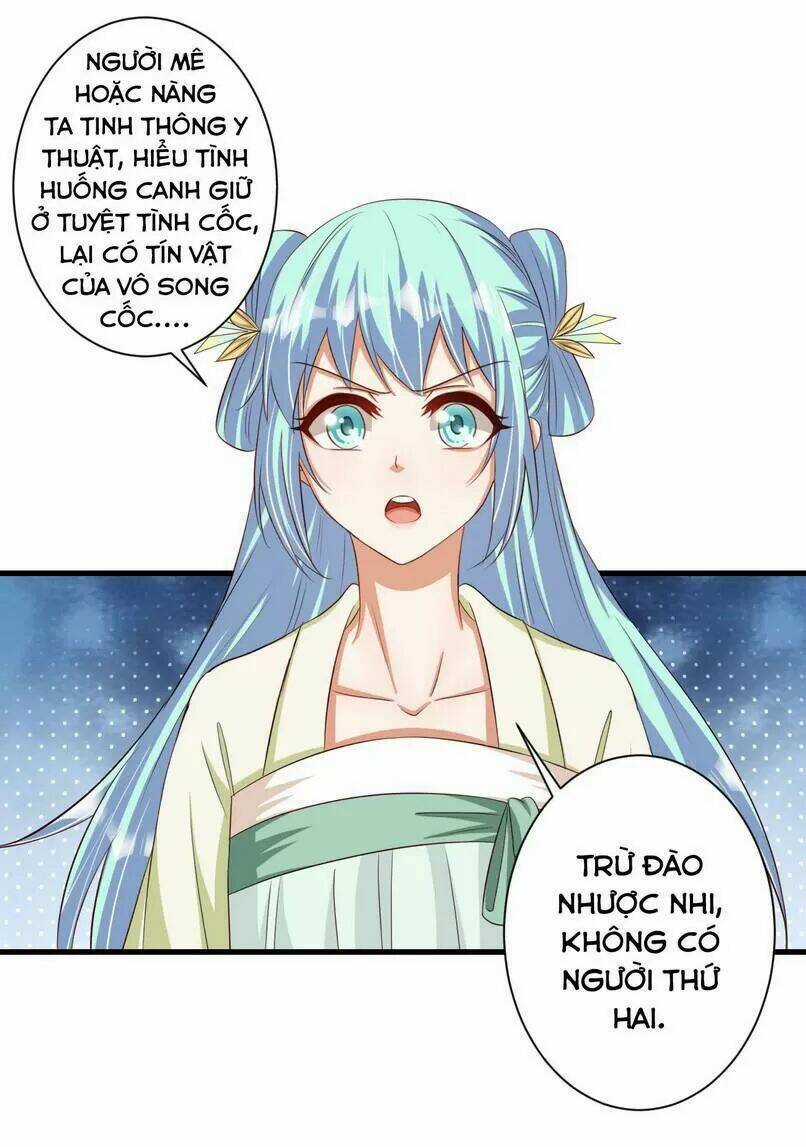 Độc Y Cuồng Phi - Chapter 37 - Trang 11