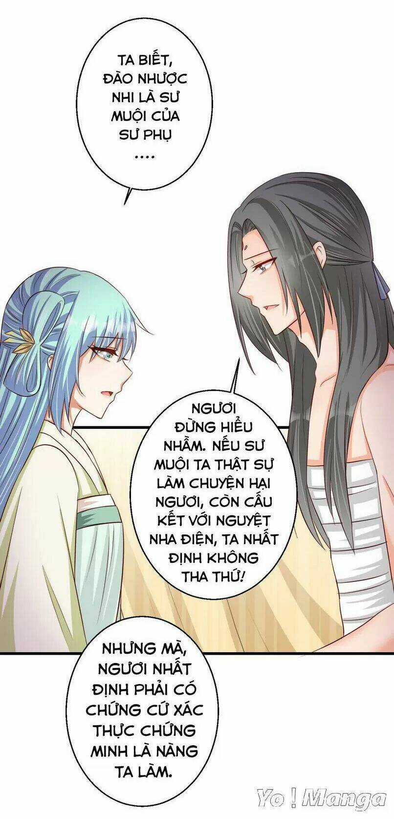 Độc Y Cuồng Phi - Chapter 37 - Trang 12