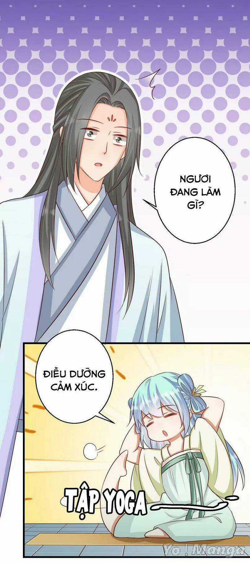 Độc Y Cuồng Phi - Chapter 37 - Trang 17