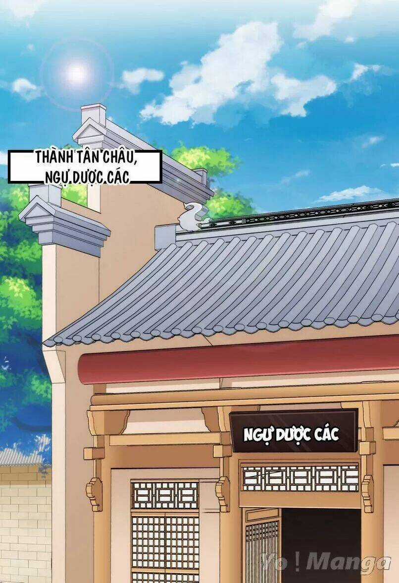 Độc Y Cuồng Phi - Chapter 37 - Trang 21