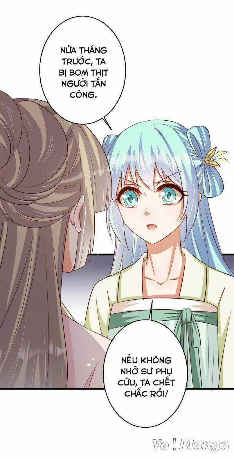 Độc Y Cuồng Phi - Chapter 37 - Trang 25